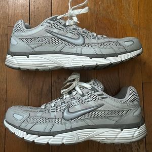 Nike P-6000 - Light Iron Ore Size 12 Mens